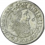 Sigismund III Vasa, 1/4 Thaler Danzig 1623 - PR•