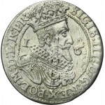Sigismund III Vasa, 1/4 Thaler Danzig 1624/3 - PR• - VERY RARE, digits 243