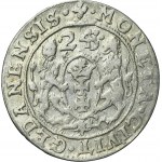 Sigismund III Vasa, 1/4 Thaler Danzig 1624/3 - PR• - VERY RARE, digits 243