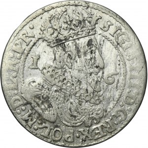 Sigismund III Vasa, 1/4 Thaler Danzig 1625 - PR•