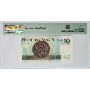 10 złotych 2012 - AE - PMG 66 EPQ