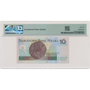 10 złotych 1994 - EM - PMG 66 EPQ