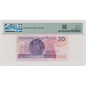 20 złotych 1994 - DN - PMG 65 EPQ