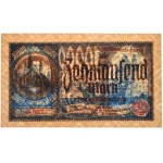 Danzig, 10.000 Mark 1923 - PMG 64 EPQ