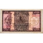 Danzig, 20 Gulden 1932 - C/A - PMG 45