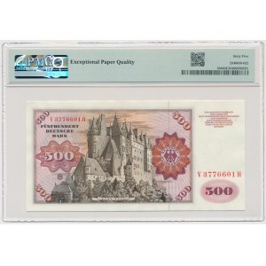 Germany, BDR, 500 Mark 1977 - PMG 65 EPQ