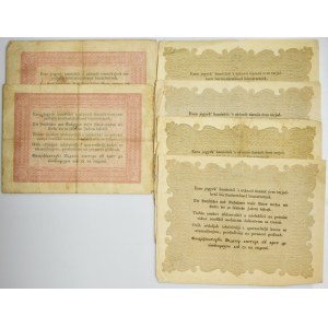 Hungary, 5-10 Forints 1848 (6 pcs.)