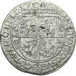 Sigismund III Vasa, 1/4 Thaler Bromberg 1621 - PRV M - RARE