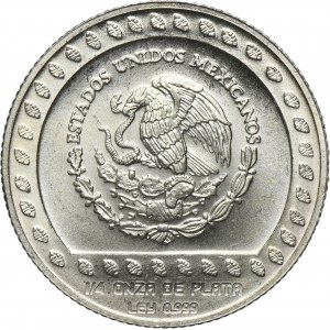 Mexico, 25 Pesos 1992