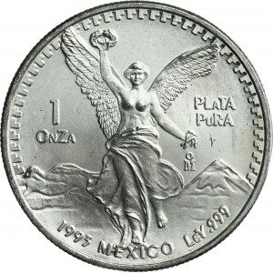 Mexico, 1 Onza Mexico 1993