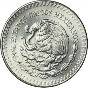 Mexico, 1 Onza Mexico 1984
