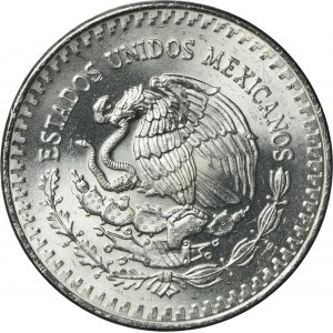 Mexico, 1 Onza Mexico 1983
