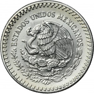 Mexico, 1 Onza Mexico 1992