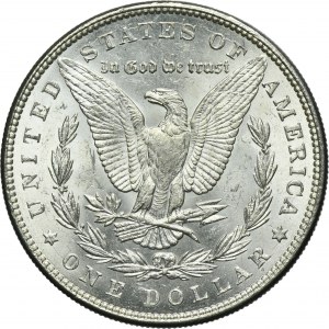 USA, 1 Dollar Philadelphia 1887 - Morgan