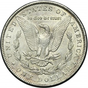 USA, 1 Dollar Philladelphia 1889 - Morgan