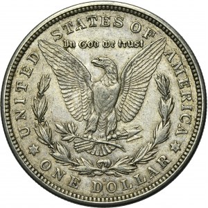 USA, 1 Dollar Denver 1921 D - Morgan