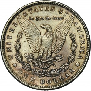 USA, 1 Dollar Philladelphia 1886 - Morgan