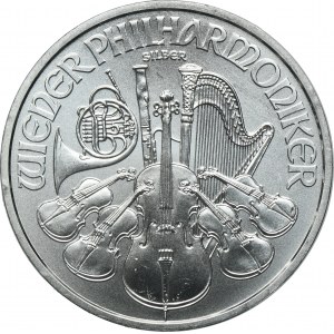 Austria, Second Republic, 1.5 Euro Wien 2019 - Vienna Philharmonic