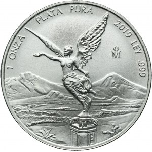 Mexico, 1 Onza 2019