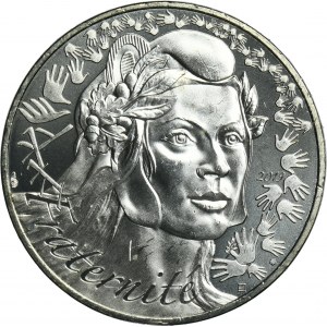 France, 20 Euro Paris 2019 - Marianne