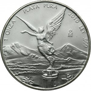 Mexico, 1 Onza 2010