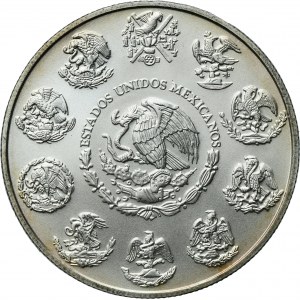 Mexico, 1 Onza 2010