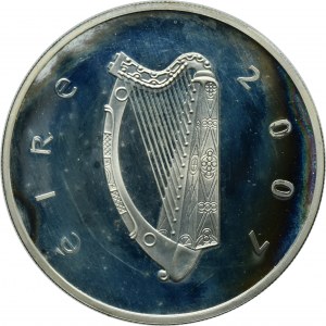 Ireland, 10 Euro Karlsfeld 2007 - Celtic Culture