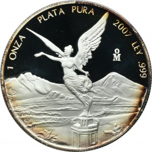 Mexico, 1 Onza 2007