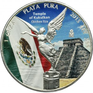 Mexico, 1 Onza Mexico 2015