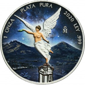 Mexico, 1 Onza Mexico 2020