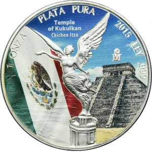 Mexico, 1 Onza Mexico 2015