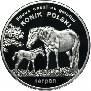 20 złotych 2014 Konik polski