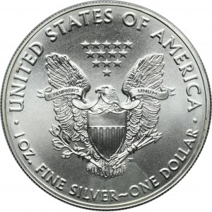 USA, 1 Dollar 2021 - Bluenose II