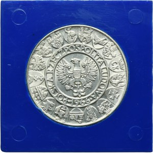 100 złotych 1966 Mieszko i Dąbrówka