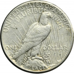 USA, 1 San Francisco Dollar 1922 S - Peace