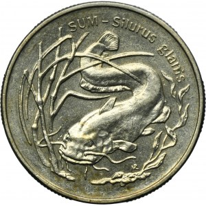 2 złote 1995 Sum