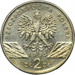 2 złote 1995 Sum