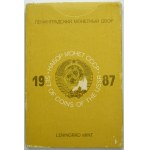 Lot, Russia, Four vintage sets (33 pcs.)