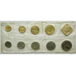 Lot, Russia, Four vintage sets (33 pcs.)