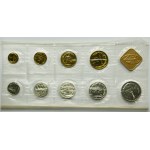 Lot, Russia, Four vintage sets (33 pcs.)