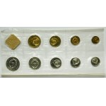 Lot, Russia, Four vintage sets (33 pcs.)