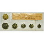 Lot, Russia, Four vintage sets (33 pcs.)