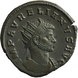 Roman Imperial, Aurelian, Antoninianus