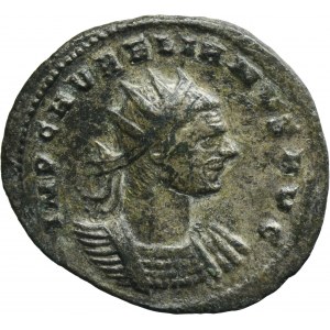 Roman Imperial, Aurelian, Antoninianus