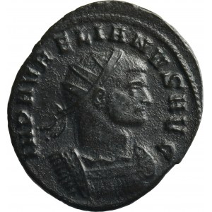 Roman Imperial, Aurelian, Antoninianus - RARE