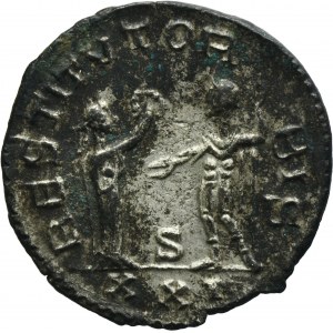 Roman Imperial, Aurelian, Antoninianus