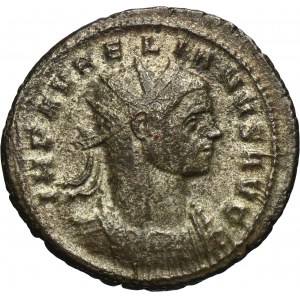 Roman Imperial, Aurelian, Antoninianus