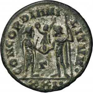 Roman Imperial, Diocletian, Antoninianus - UNLISTED