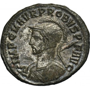 Roman Imperial, Probus, Antoninianus - ILUSTRATED, ex. Skibniewski