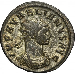 Roman Imperial, Aurelian, Antoninianus